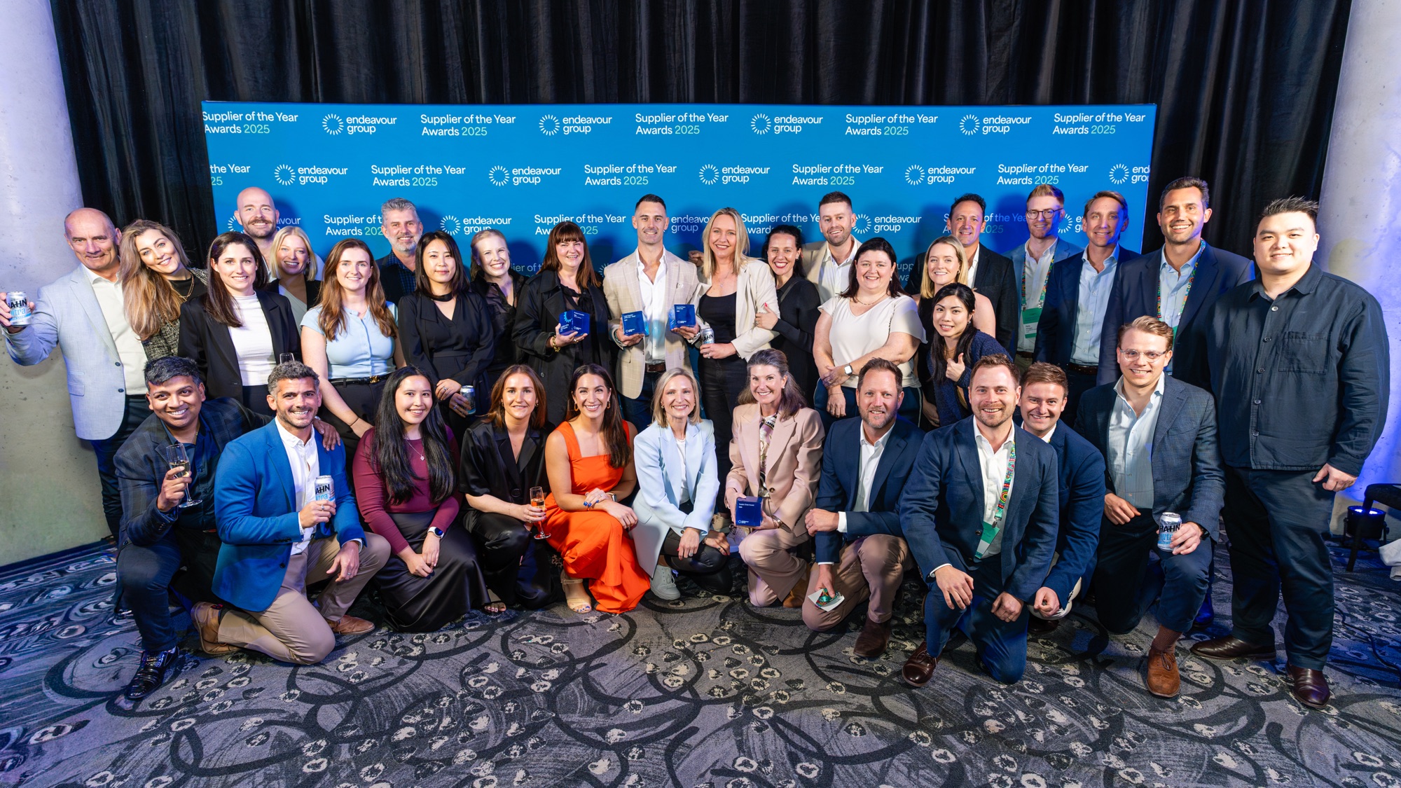 2025 Trade Partner Awards event photograph 38