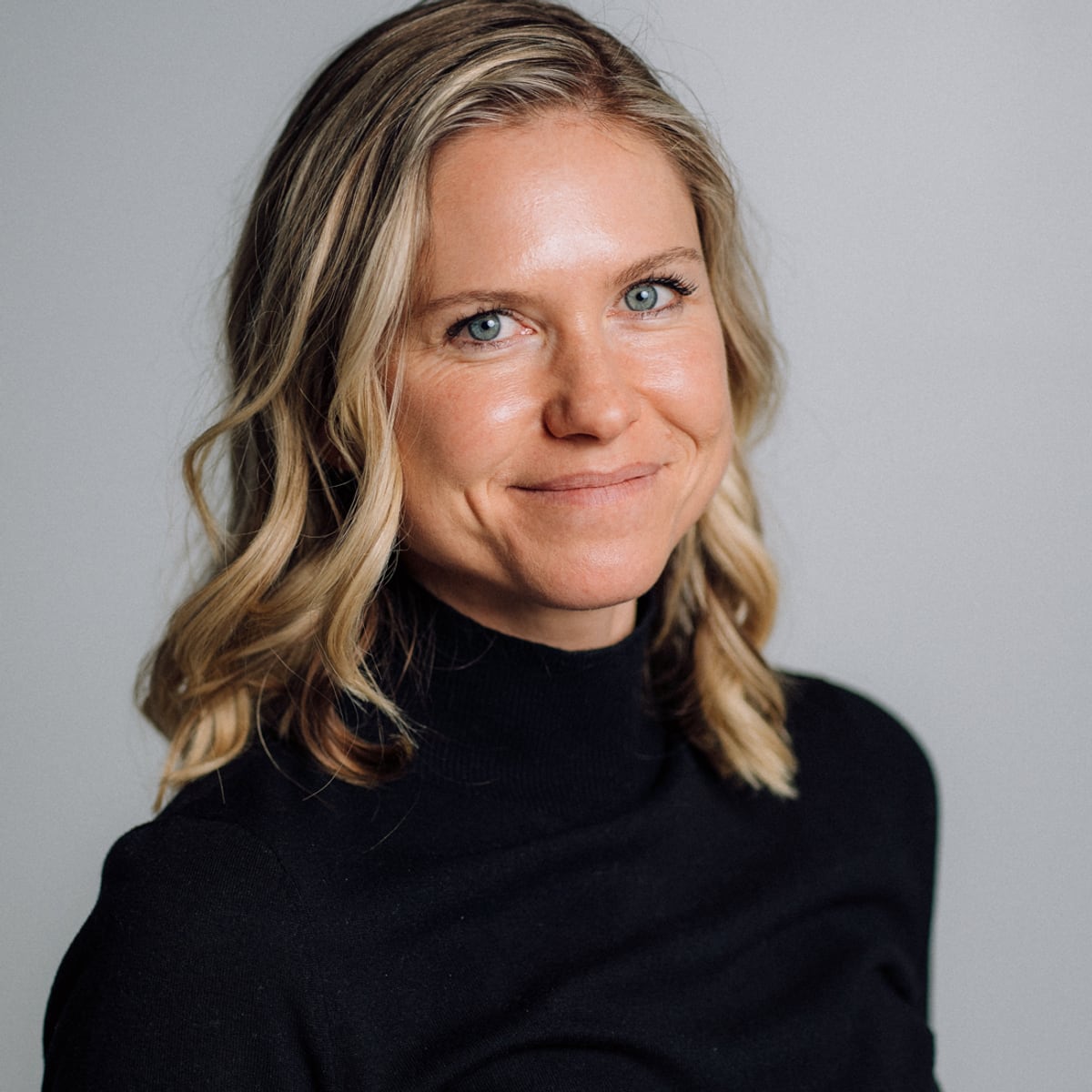 Portrait of Ro Martin