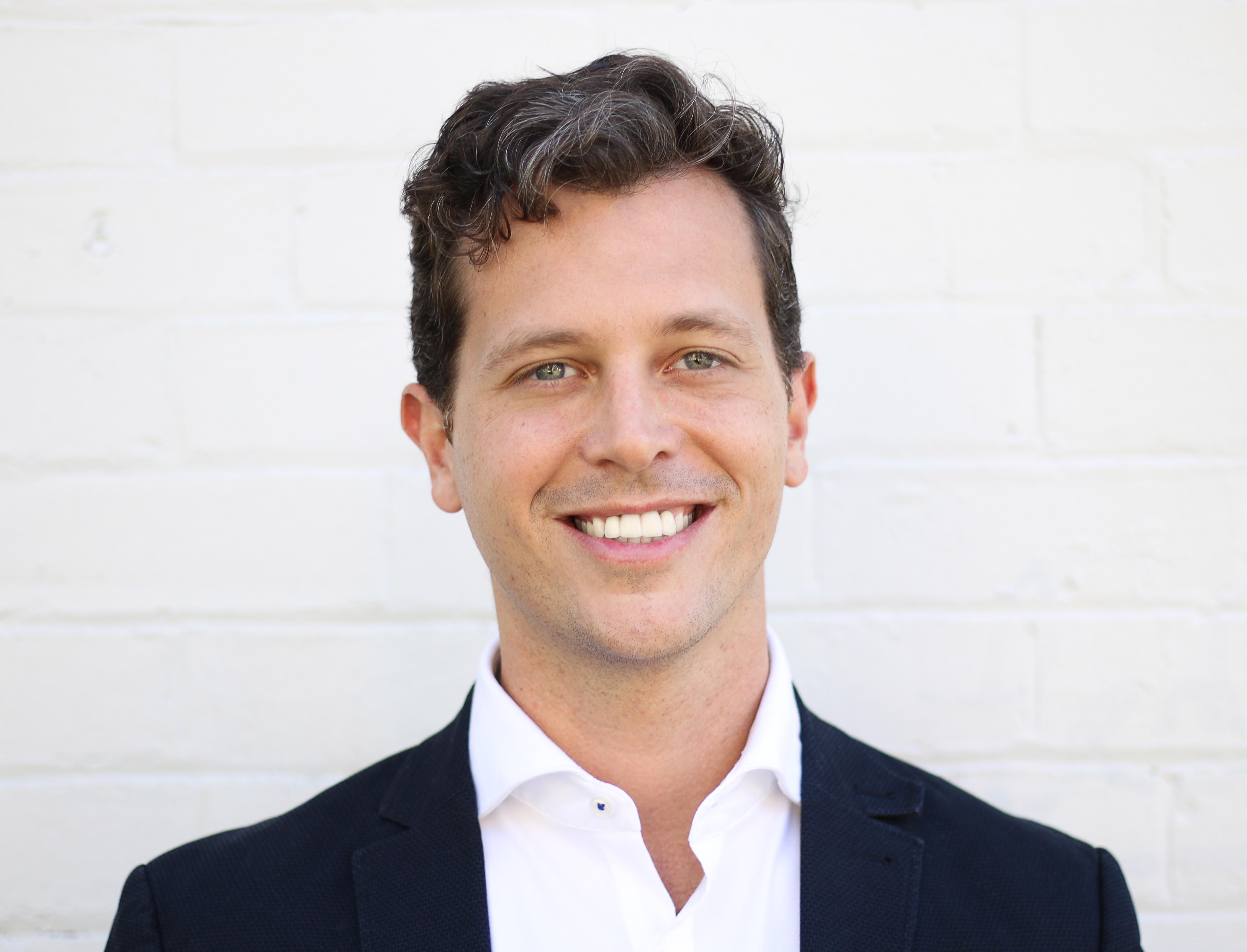 Portrait of Ryan Kimball